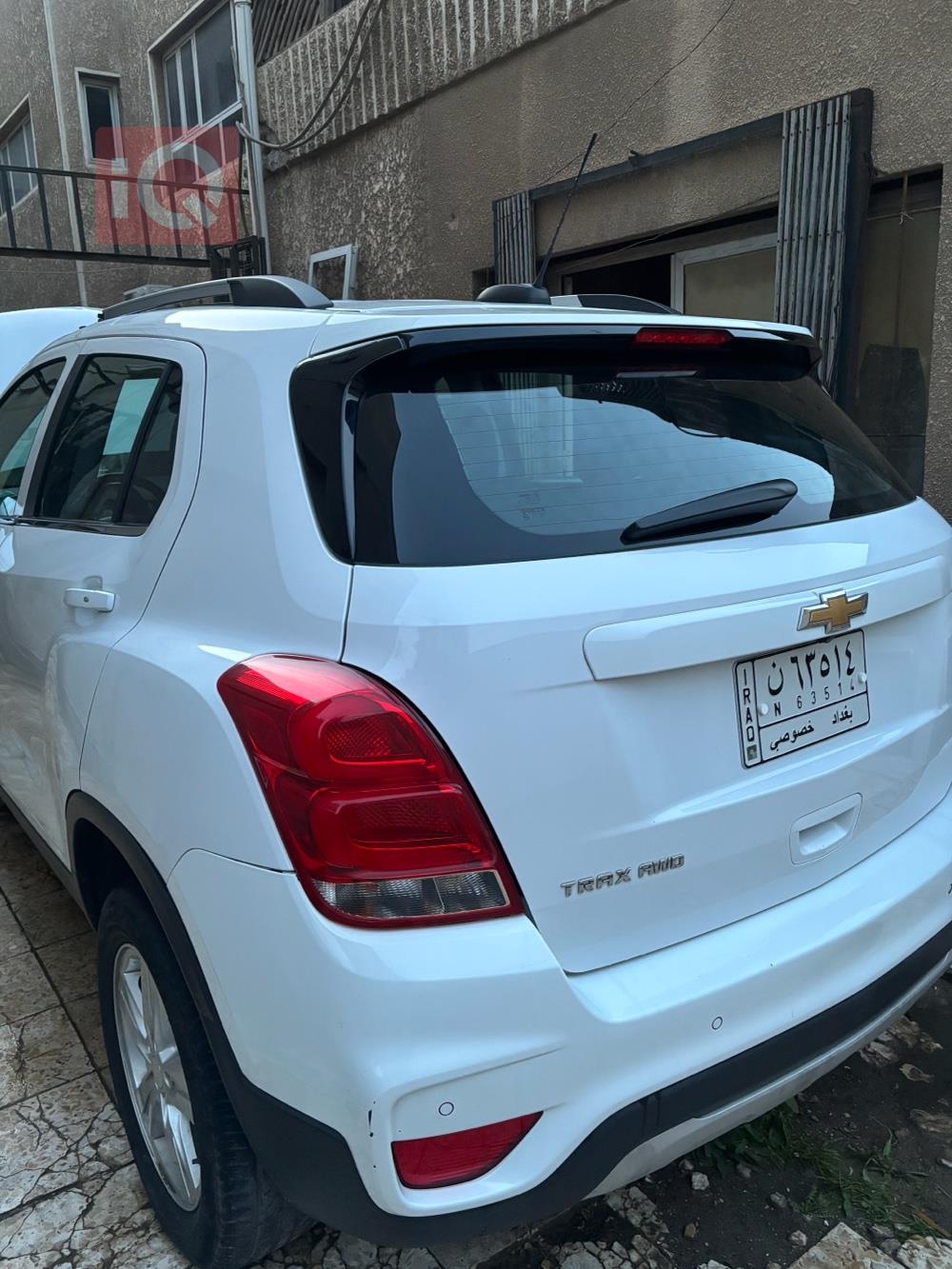 شيفروليه تراكس